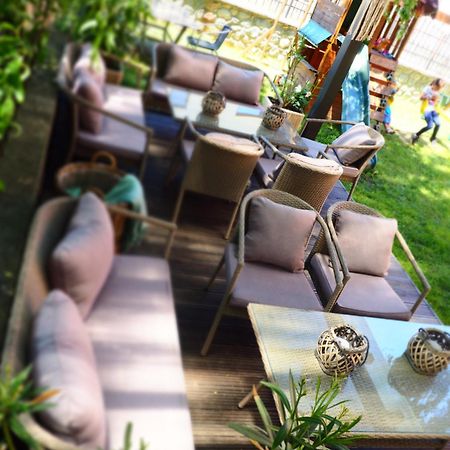 Willow&Pillow Apartments 锡比乌 外观 照片