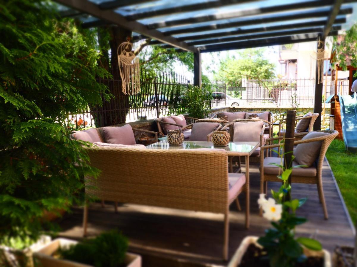 Willow&Pillow Apartments 锡比乌 外观 照片