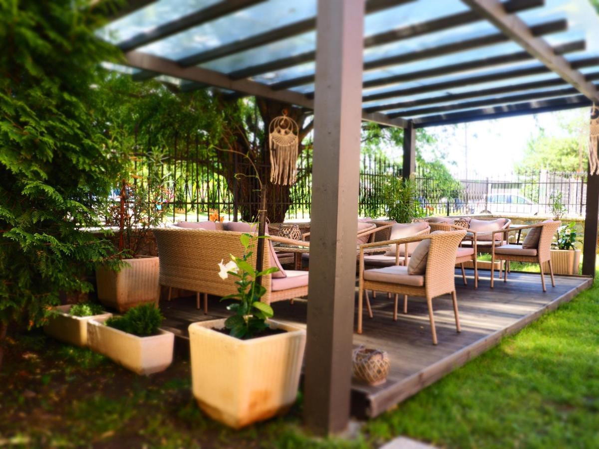 Willow&Pillow Apartments 锡比乌 外观 照片