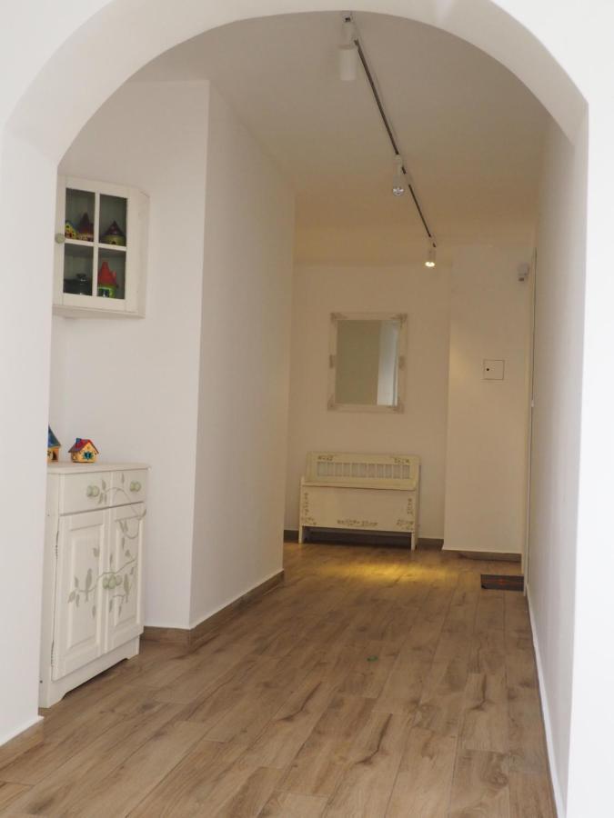Willow&Pillow Apartments 锡比乌 外观 照片