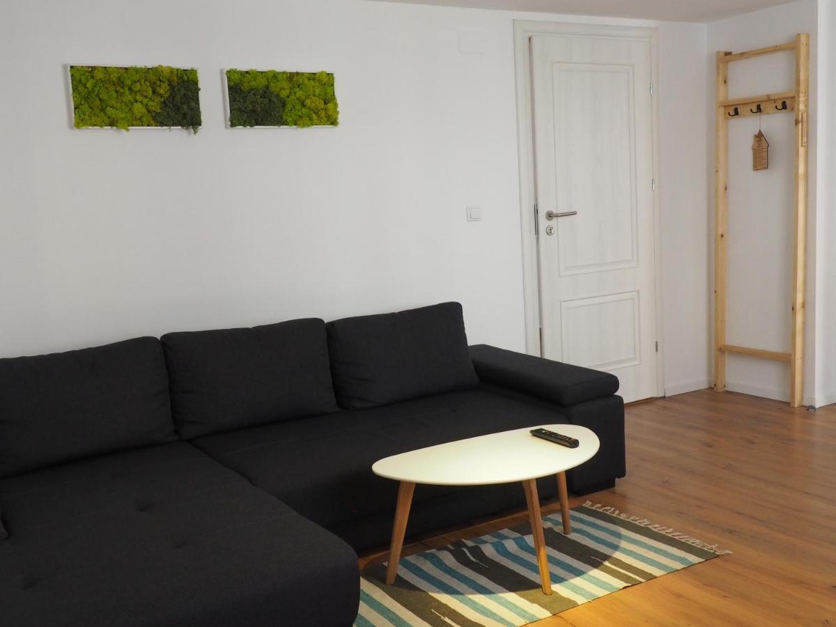 Willow&Pillow Apartments 锡比乌 外观 照片