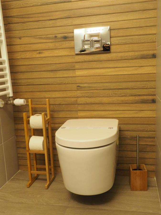 Willow&Pillow Apartments 锡比乌 外观 照片