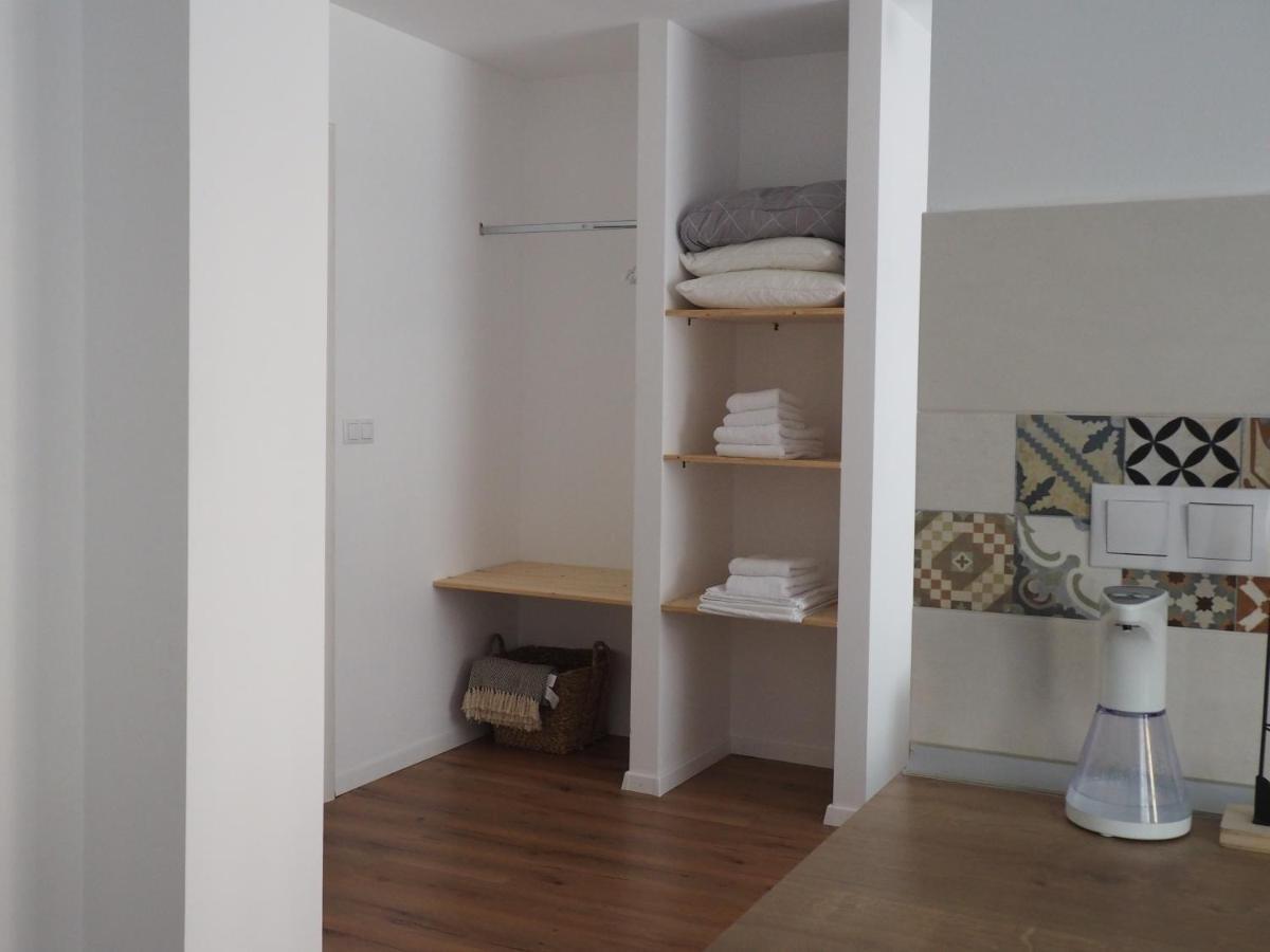 Willow&Pillow Apartments 锡比乌 外观 照片