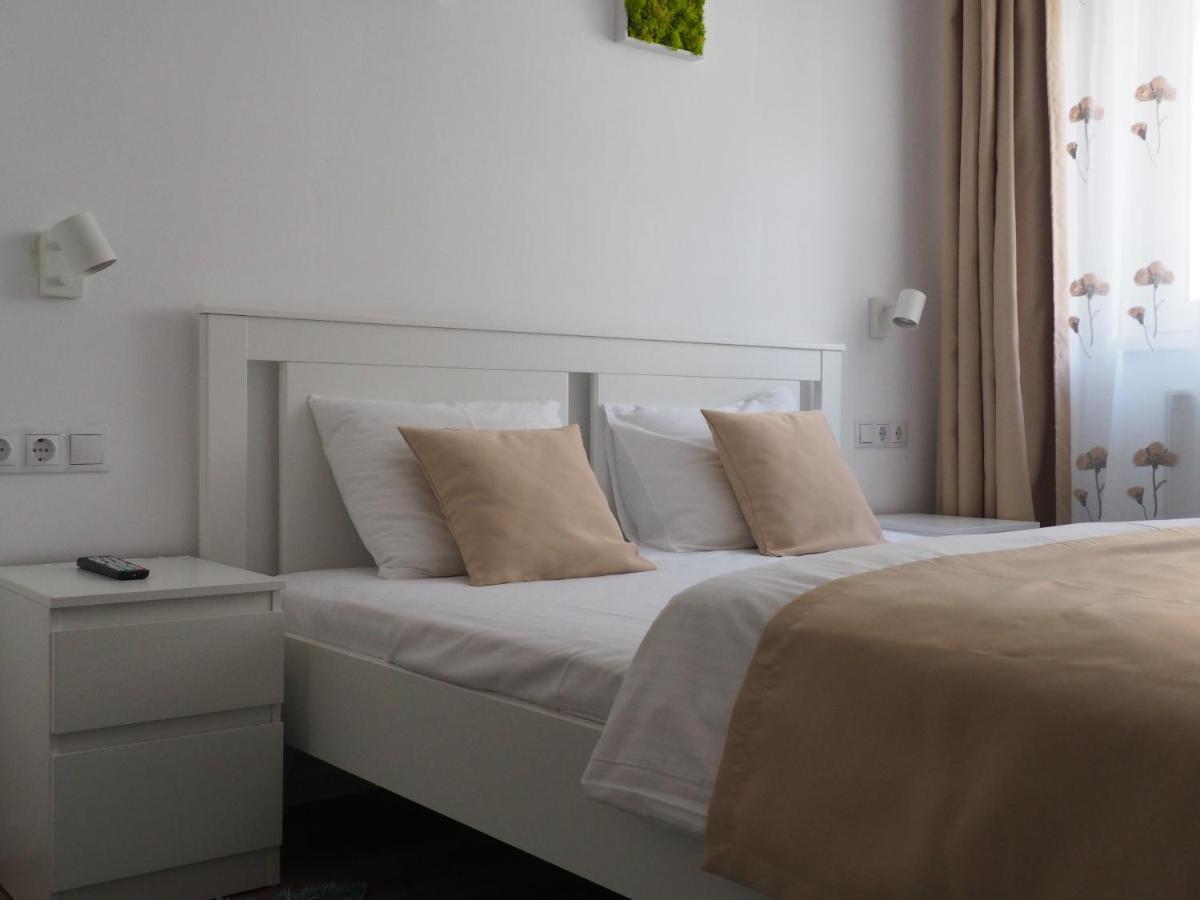 Willow&Pillow Apartments 锡比乌 外观 照片