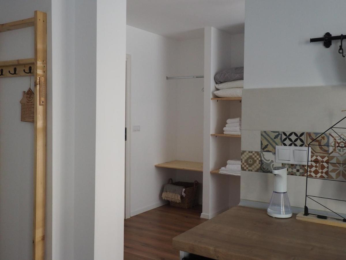 Willow&Pillow Apartments 锡比乌 外观 照片
