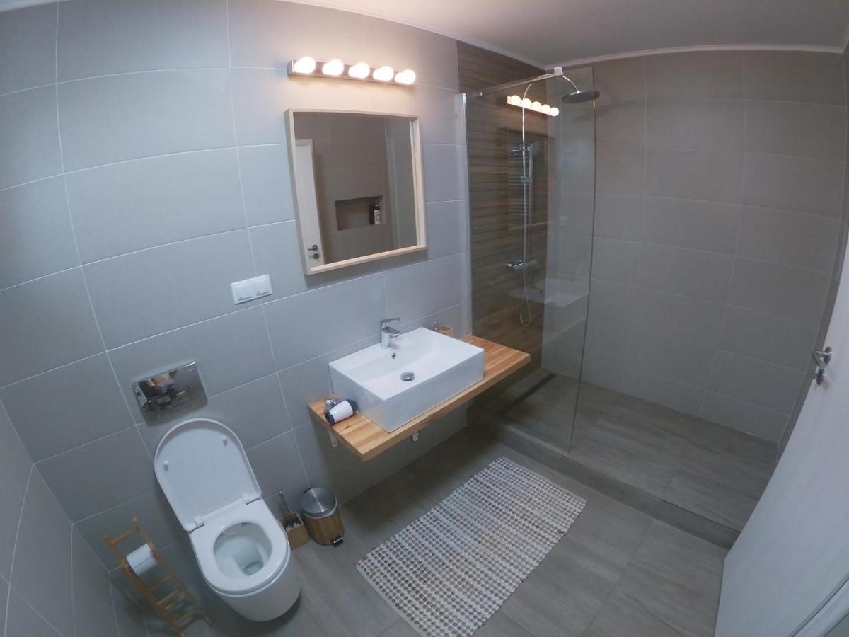 Willow&Pillow Apartments 锡比乌 外观 照片