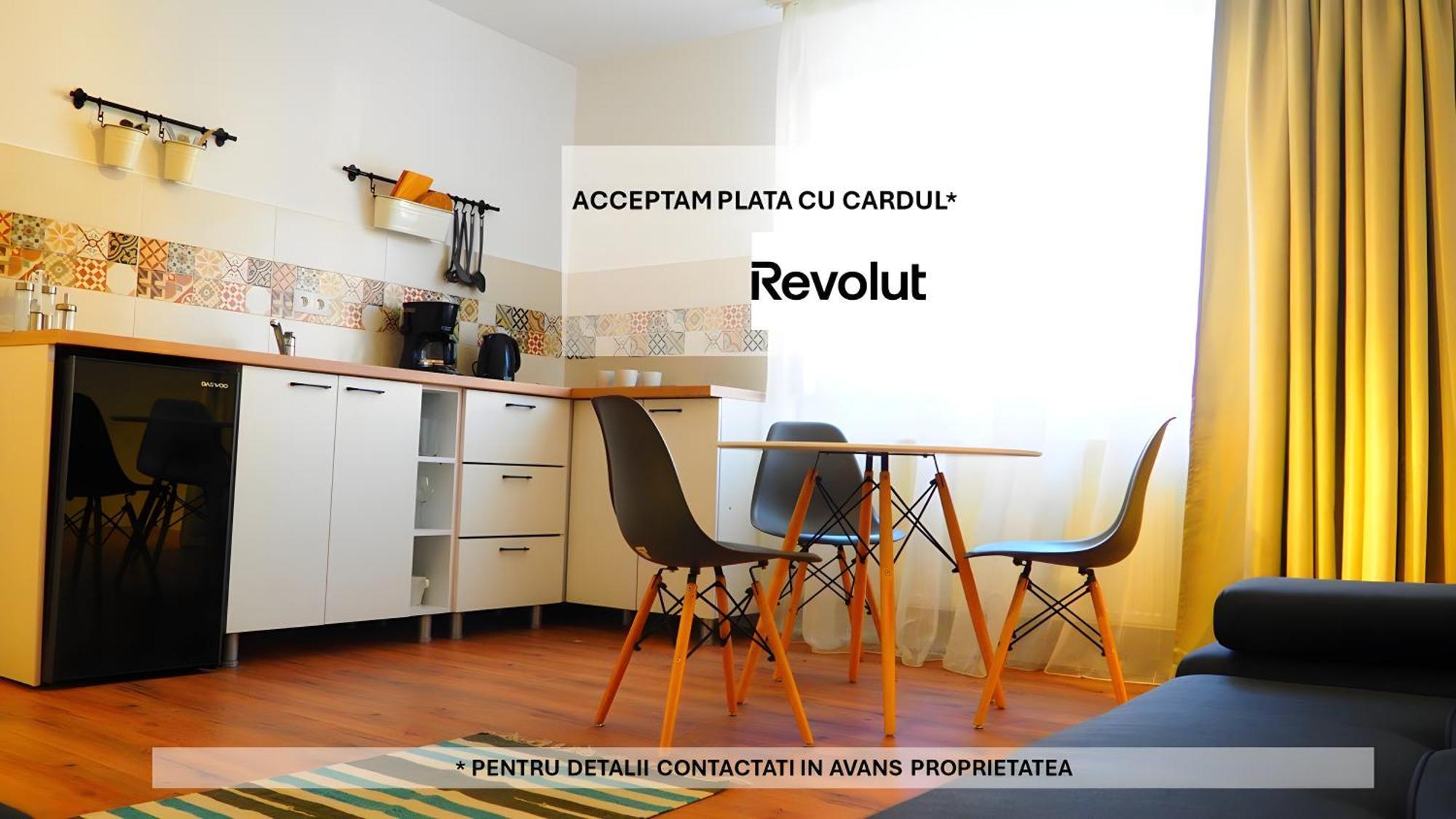 Willow&Pillow Apartments 锡比乌 外观 照片