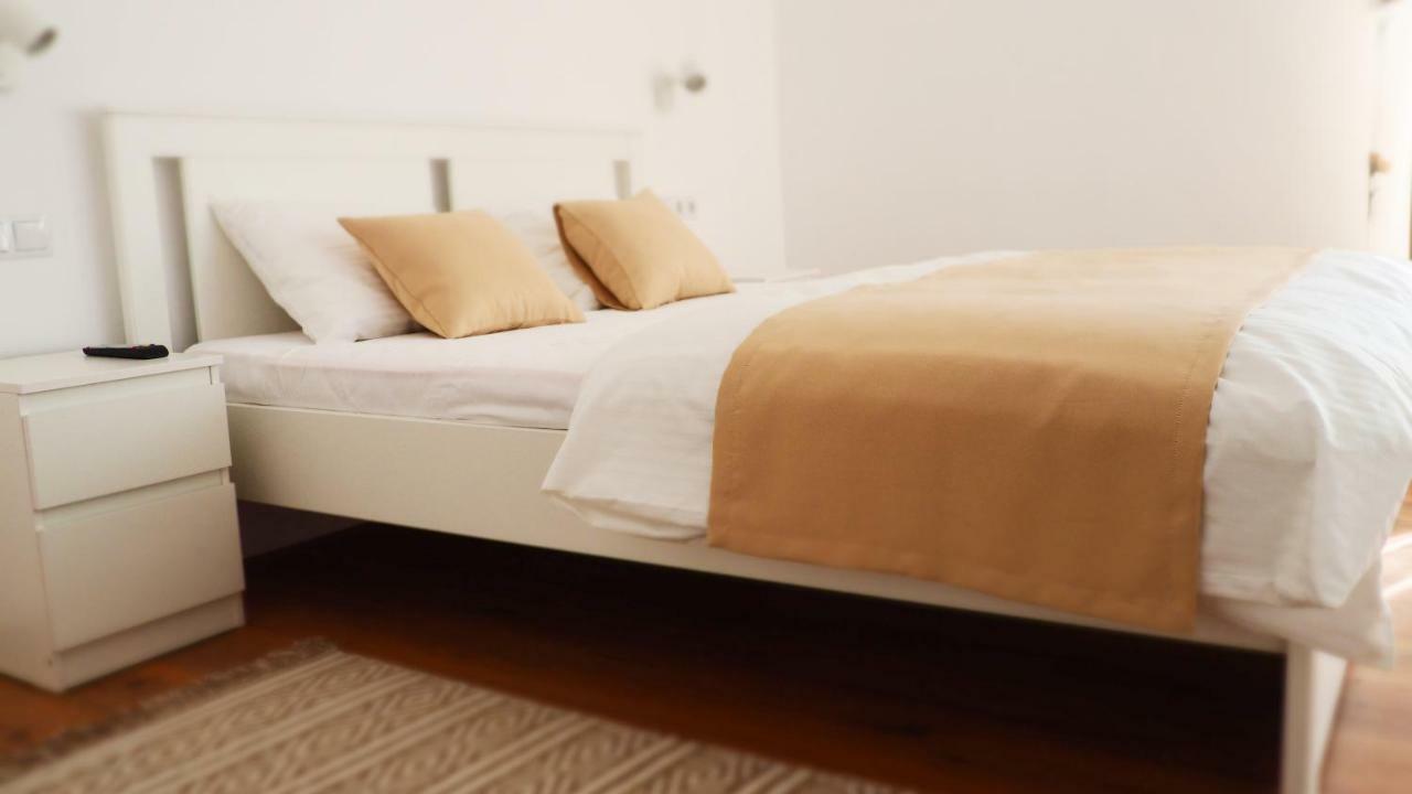 Willow&Pillow Apartments 锡比乌 外观 照片