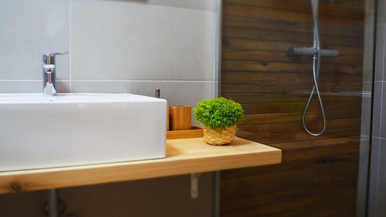 Willow&Pillow Apartments 锡比乌 外观 照片
