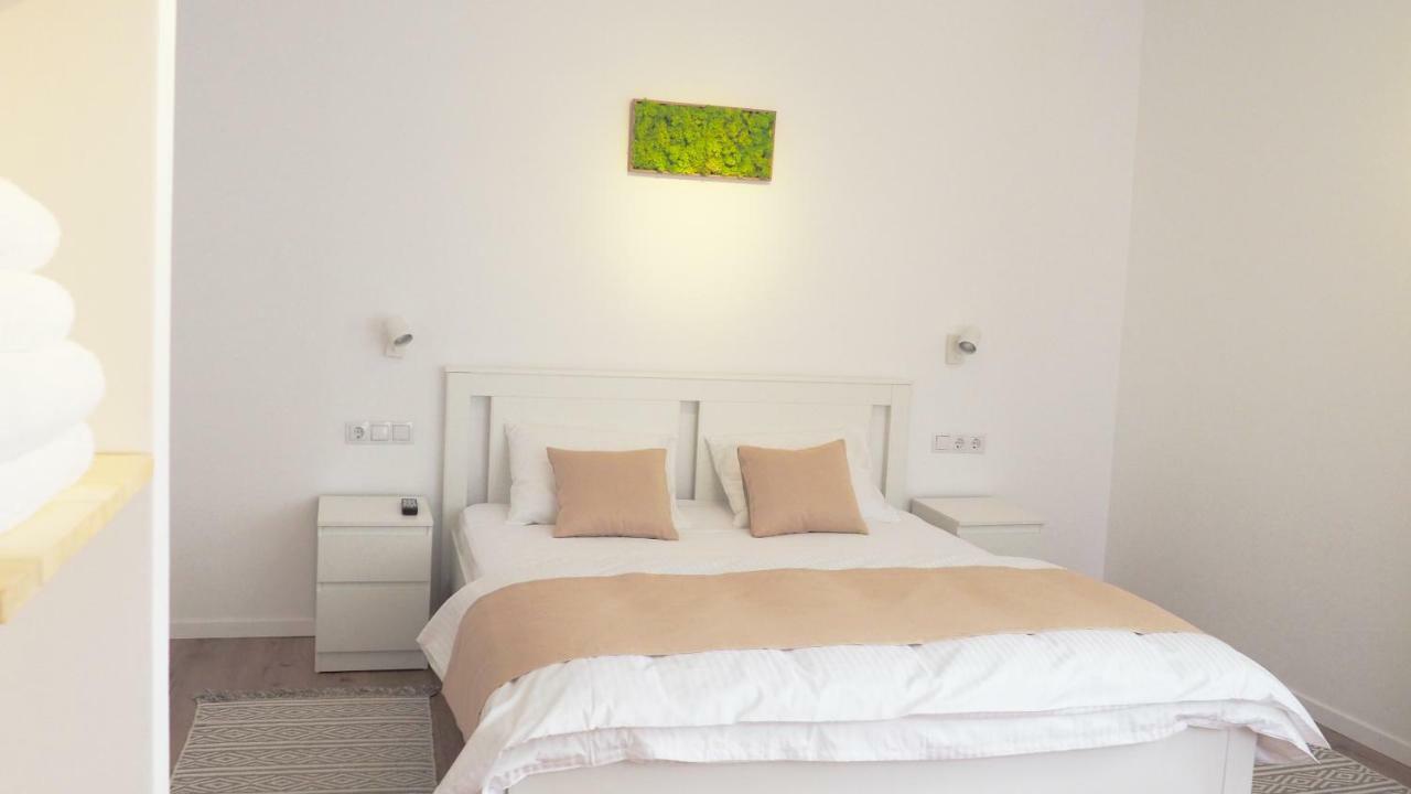 Willow&Pillow Apartments 锡比乌 外观 照片