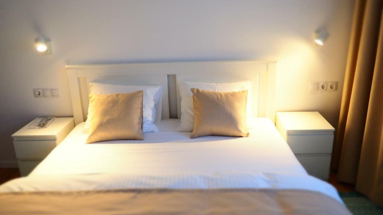 Willow&Pillow Apartments 锡比乌 外观 照片