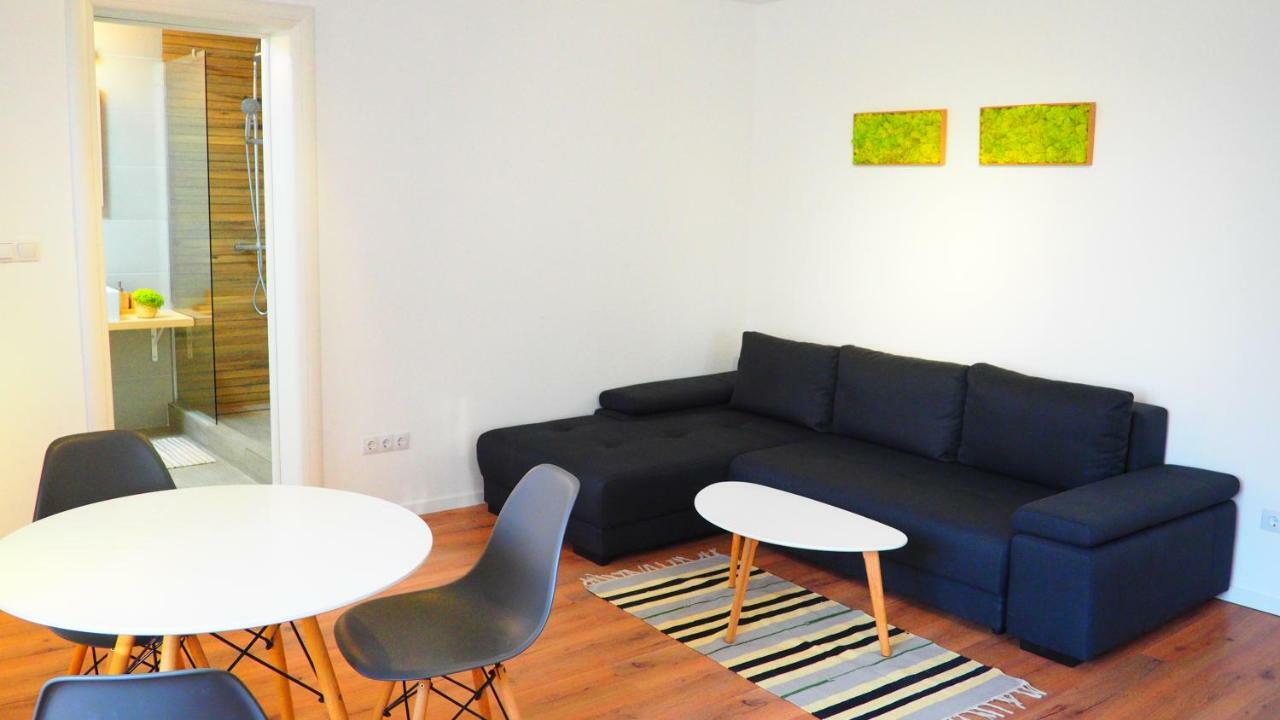 Willow&Pillow Apartments 锡比乌 外观 照片
