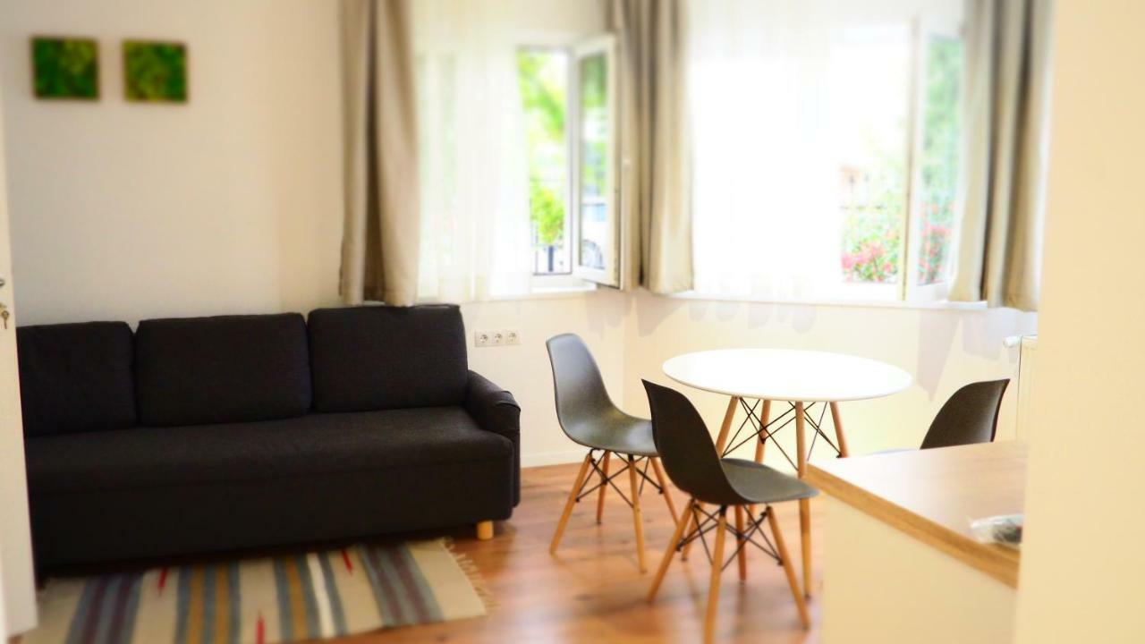 Willow&Pillow Apartments 锡比乌 外观 照片