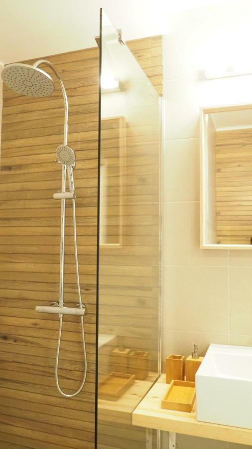 Willow&Pillow Apartments 锡比乌 外观 照片