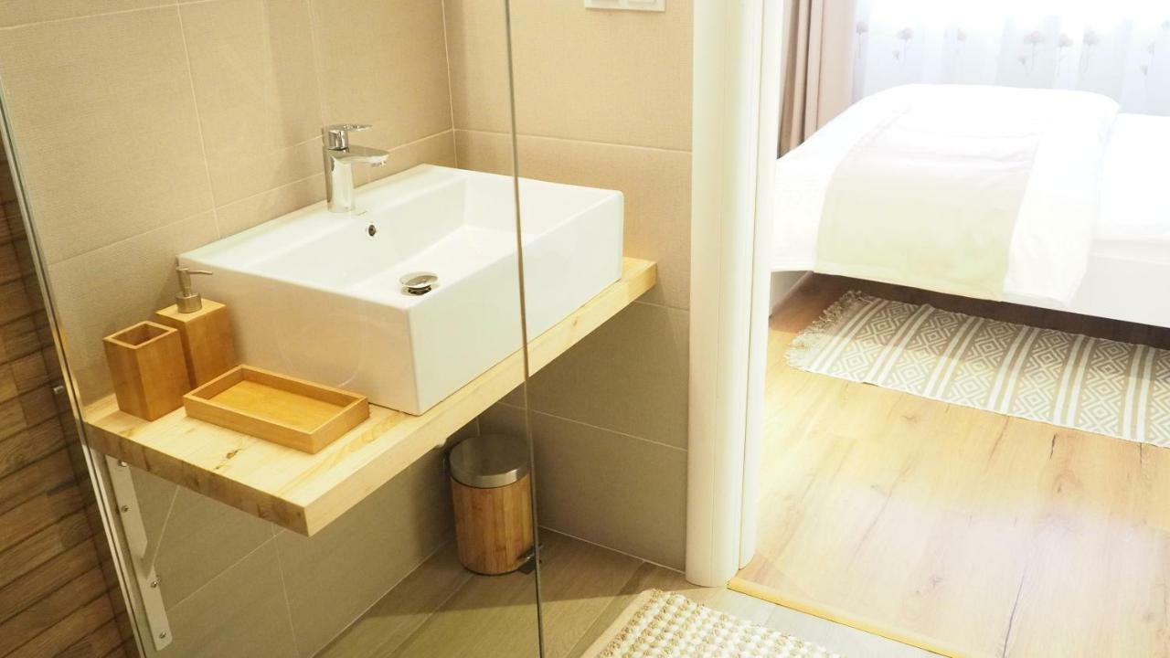 Willow&Pillow Apartments 锡比乌 外观 照片