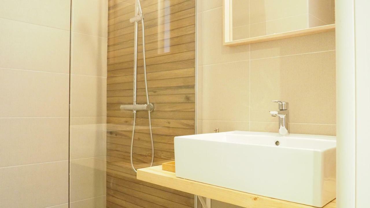 Willow&Pillow Apartments 锡比乌 外观 照片